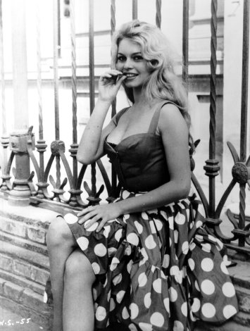 While the site is not affiliated with its namesake Brigitte Bardot 